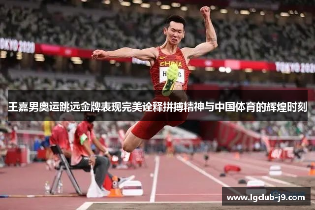王嘉男奥运跳远金牌表现完美诠释拼搏精神与中国体育的辉煌时刻