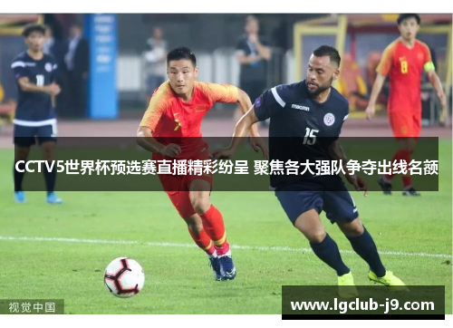 CCTV5世界杯预选赛直播精彩纷呈 聚焦各大强队争夺出线名额