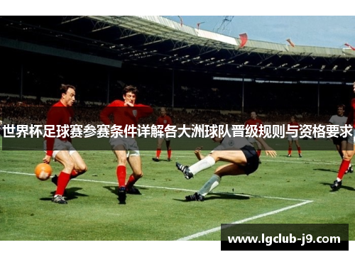 世界杯足球赛参赛条件详解各大洲球队晋级规则与资格要求